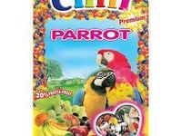 Корм для попугаев Cliffi, с ягодами фрутти и орехами